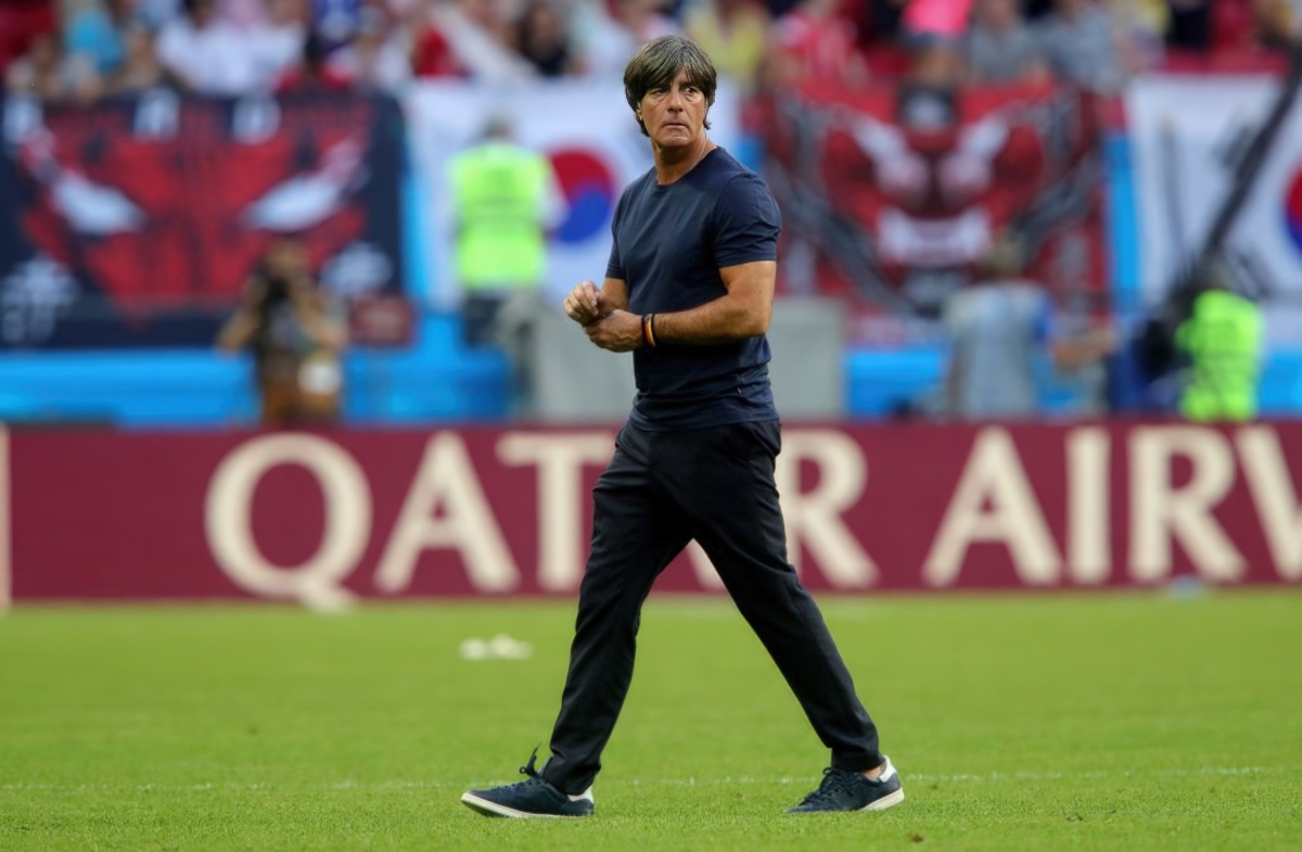 Best Joachim Low Wins